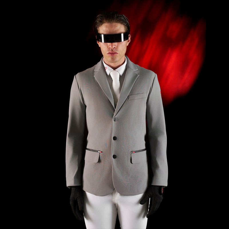 Herren Turnierjacke aus technischem Gewebe