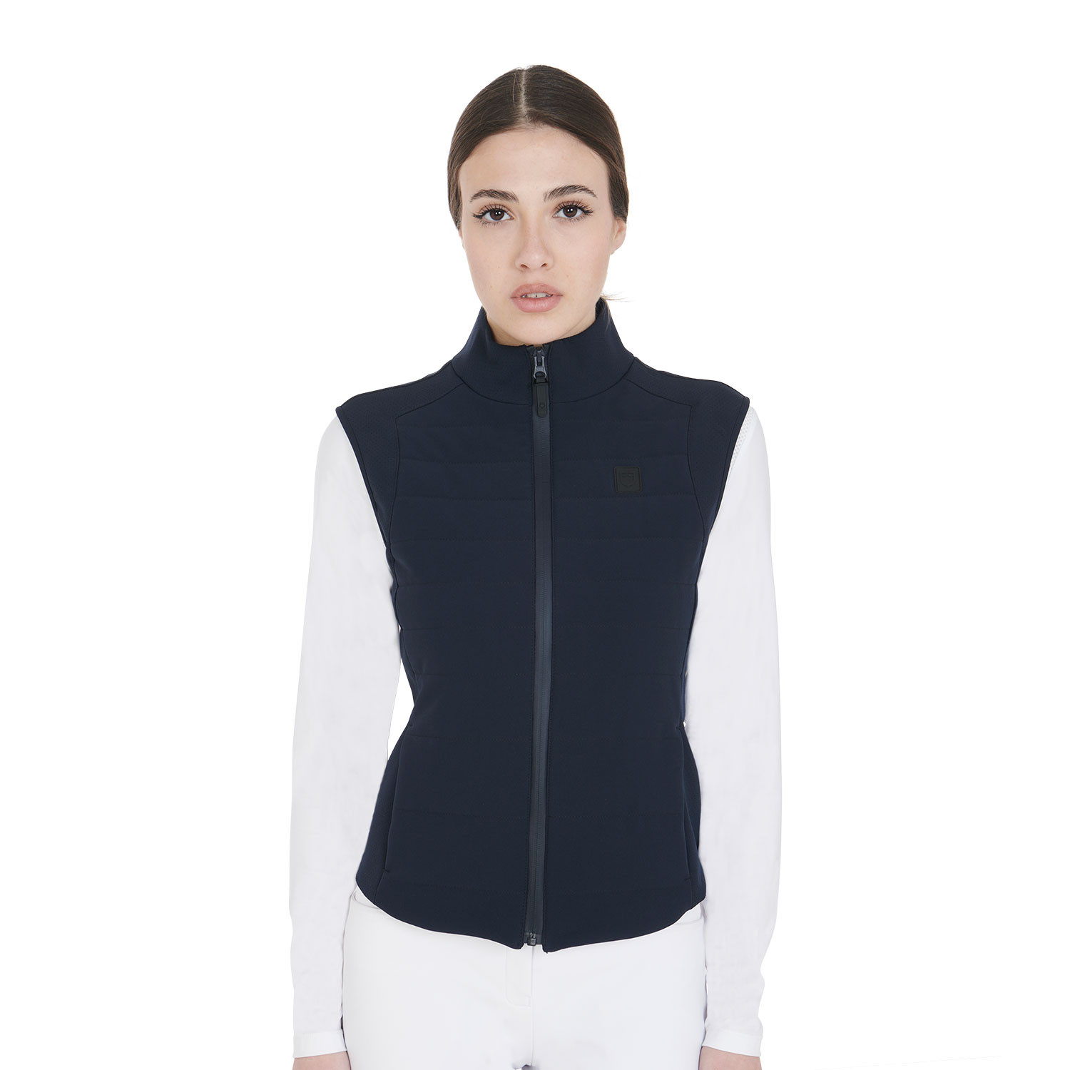 Damen-Weste Kemi aus atmungsaktivem Stoff