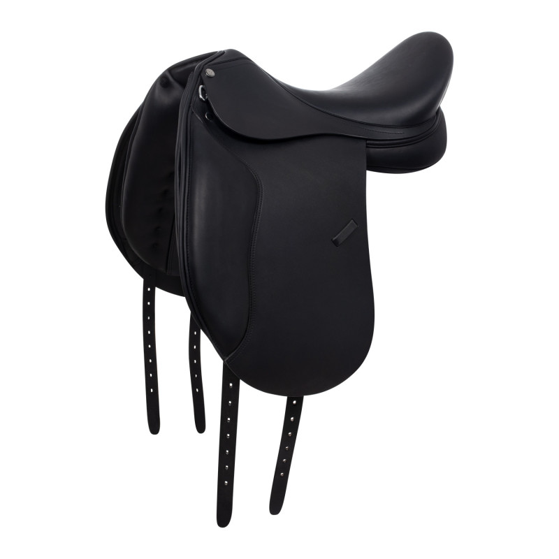 Dressursattel Modell Aachen aus Leder