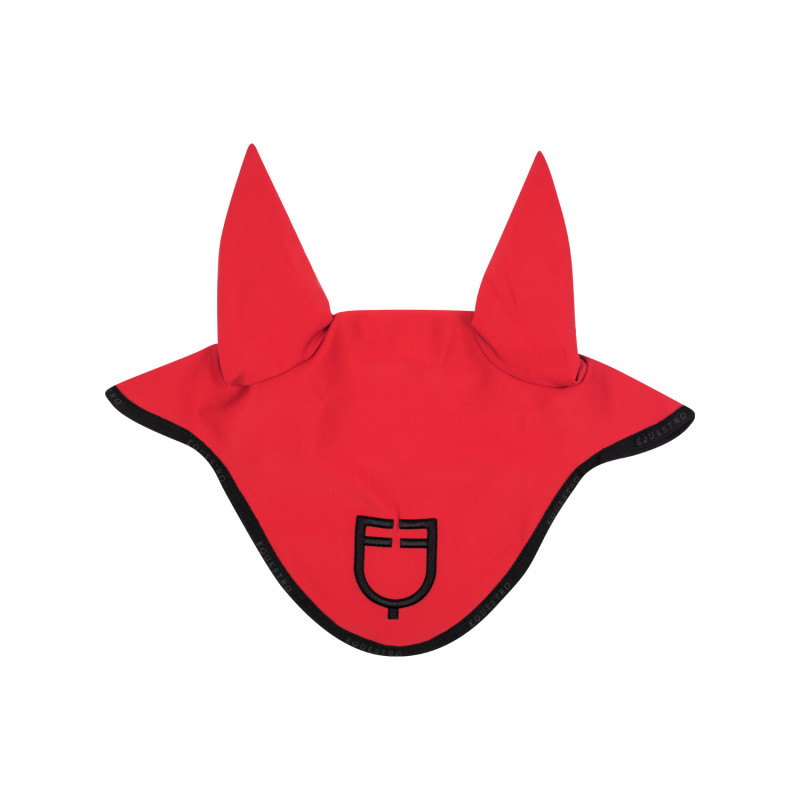 POPPY RED / BLACK