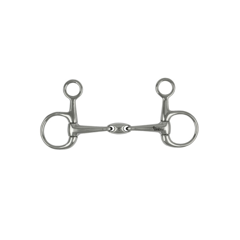 Bauchergebiss (Fillis-Trense / Hanging Cheek Bit)