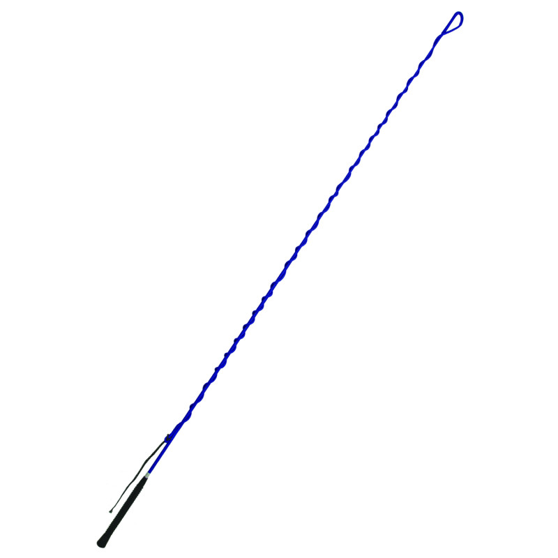 160 cm Nylonrutenpeitsche
