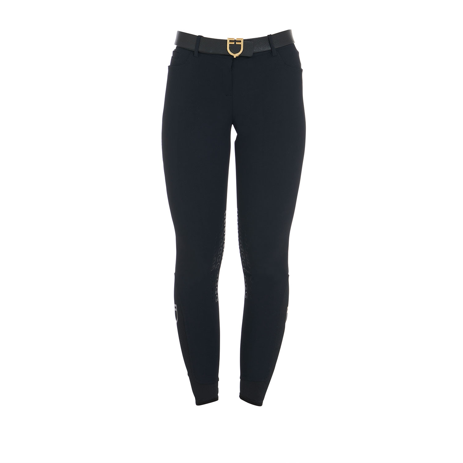 Light Damenreithose Slim Fit