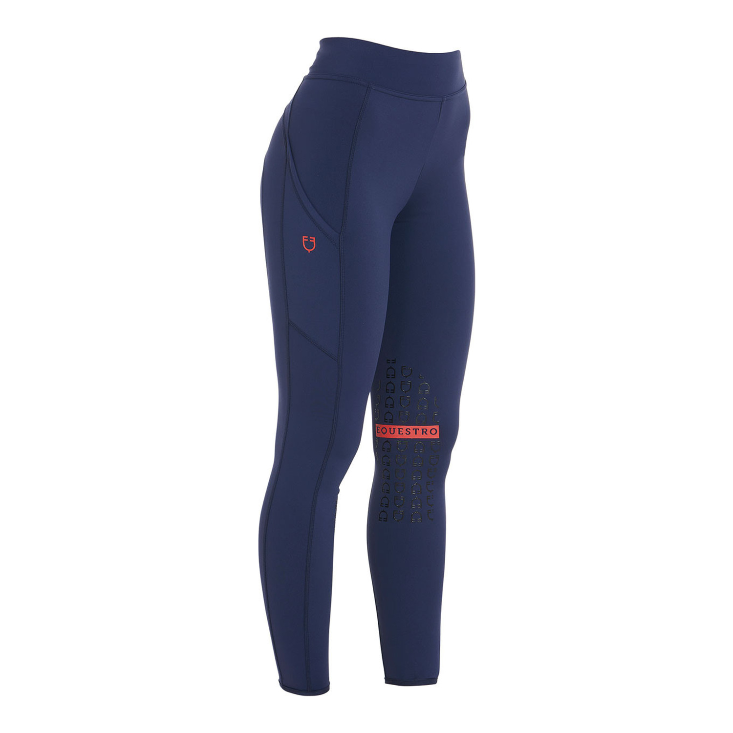 NAVY / RED