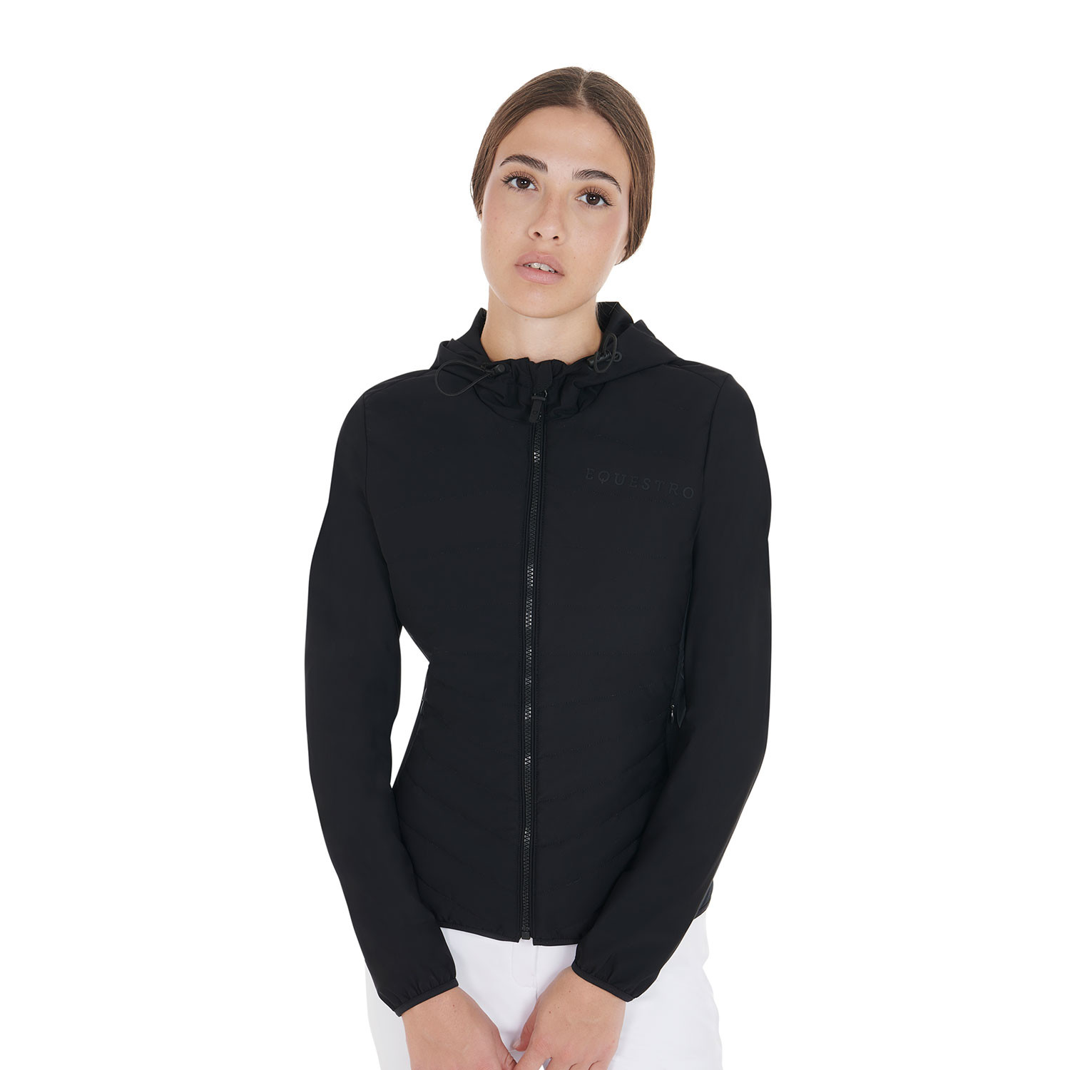 Damenjacke mit schmaler Passform