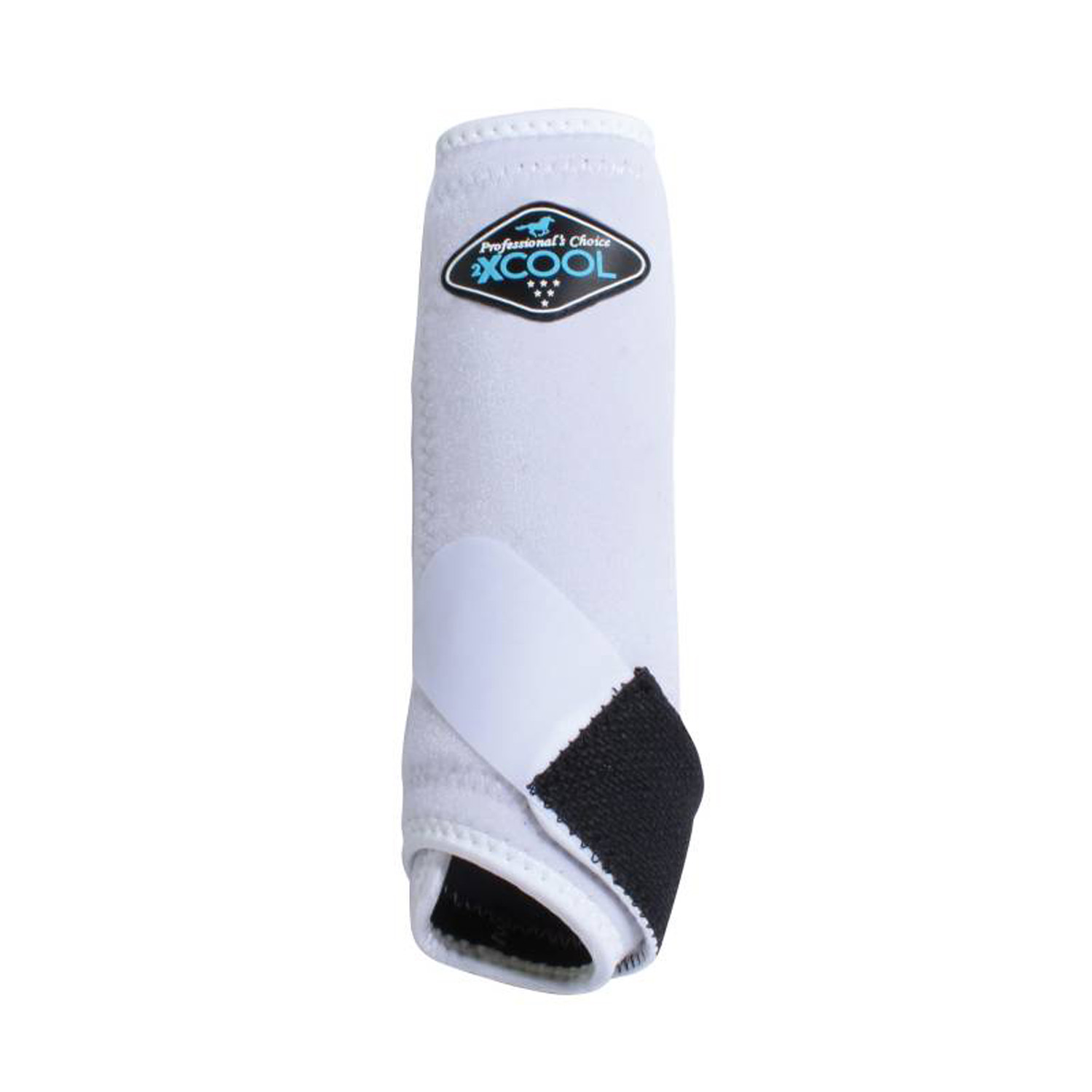 2x Glockenboots für Pferdebeine (Set 4 Stk.)