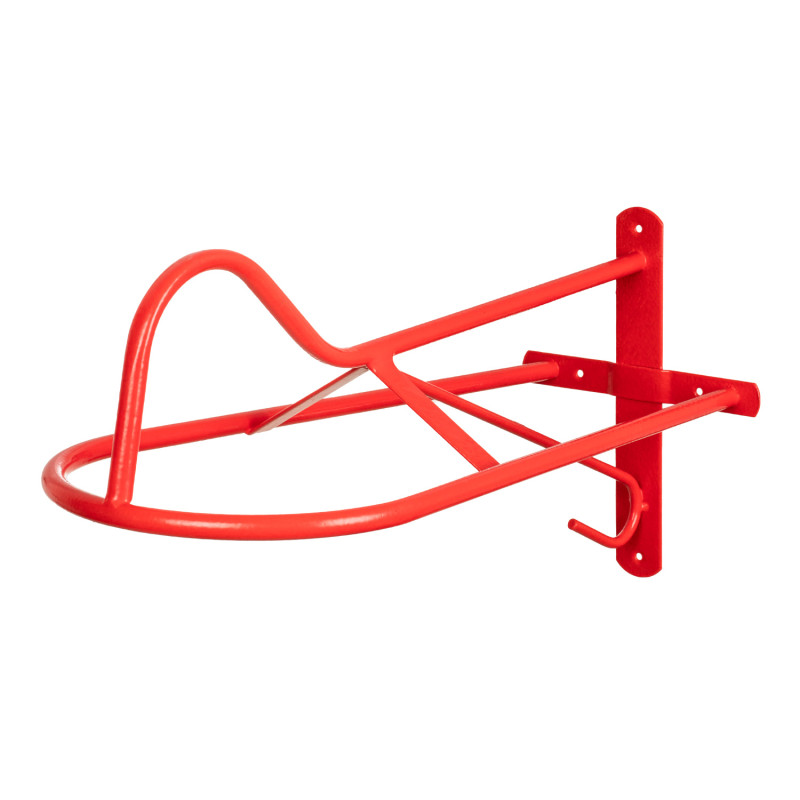 Fester Wandsattelhalter für Westernsattel