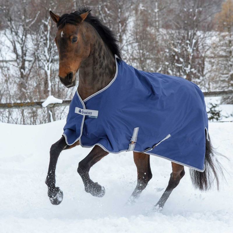 Wasserdichter Pferdedecke Freedom Turnout