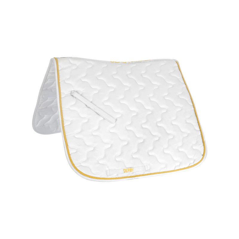 WHITE / GOLD / WHITE