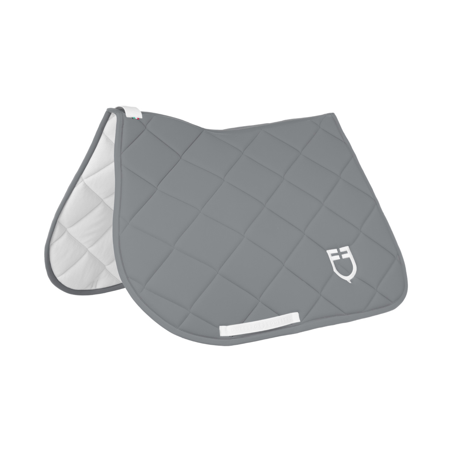 Springsattelpad aus Funktionsstoff