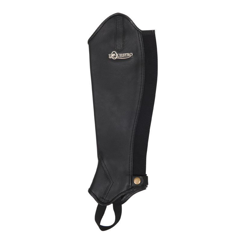 Unisex Dunster-Gamaschen aus Leder