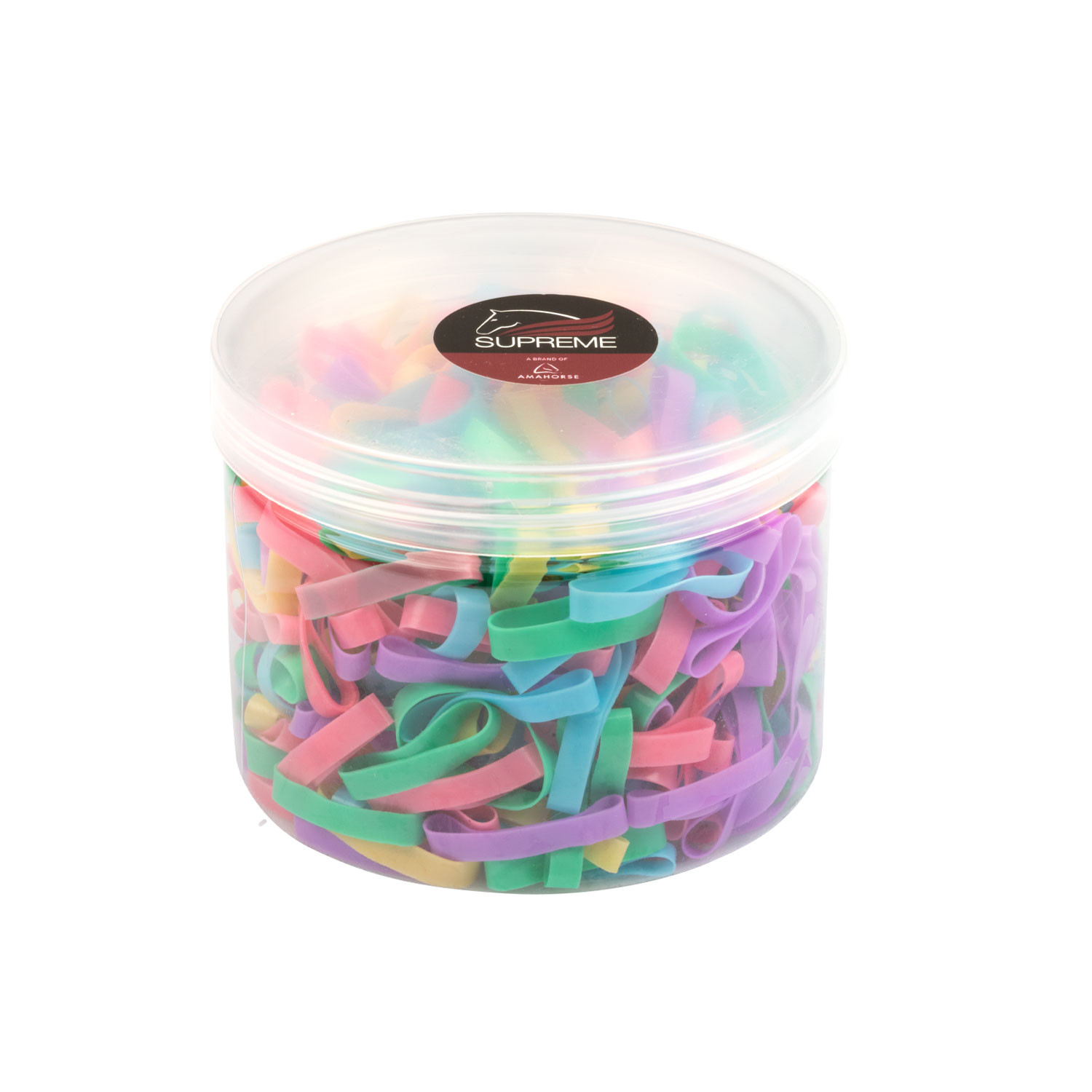 Pferdehaar-Gummis synthetischem Kautschuk