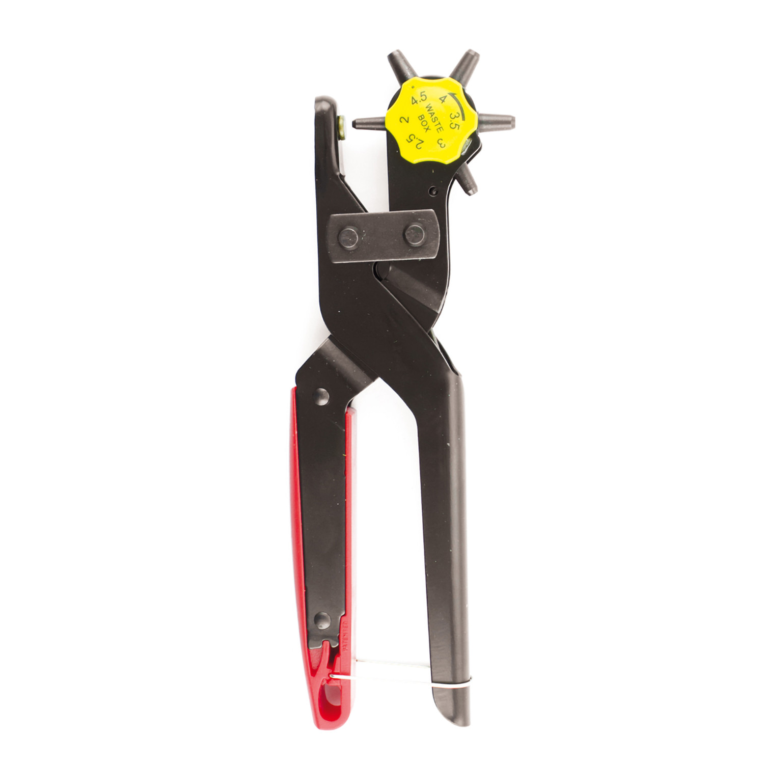 Hebel-Lochzange für Leder -Professioneller Lederlocher