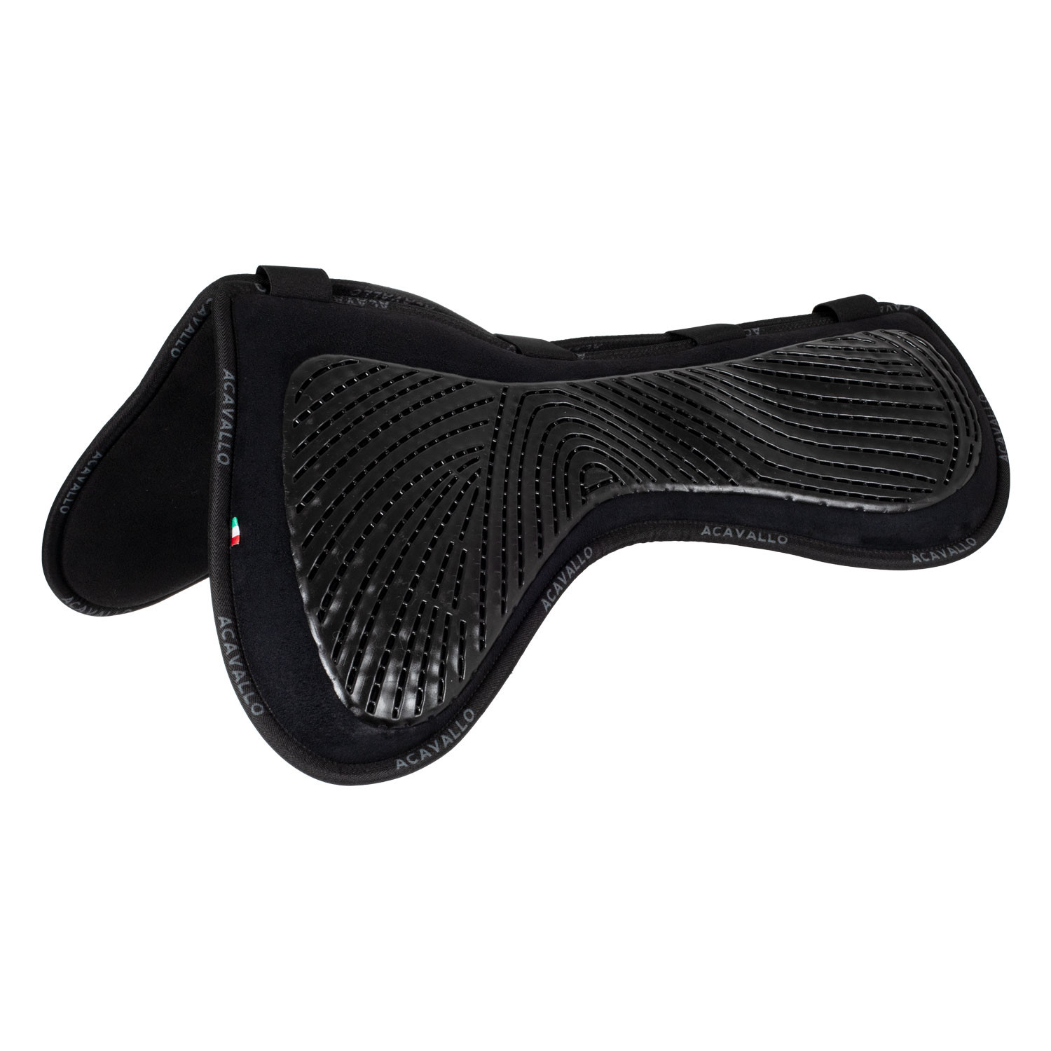 Memory Foam Pad Classic Wither Free Spine für Springsättel