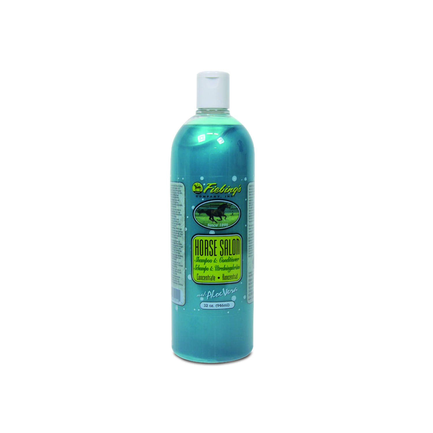 Shampoo & Conditioner Concentrate mit Aloe Vera