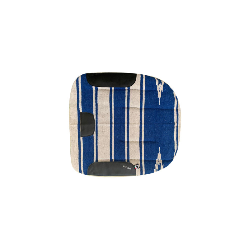 Western Barrel Satteldecke gepolstert