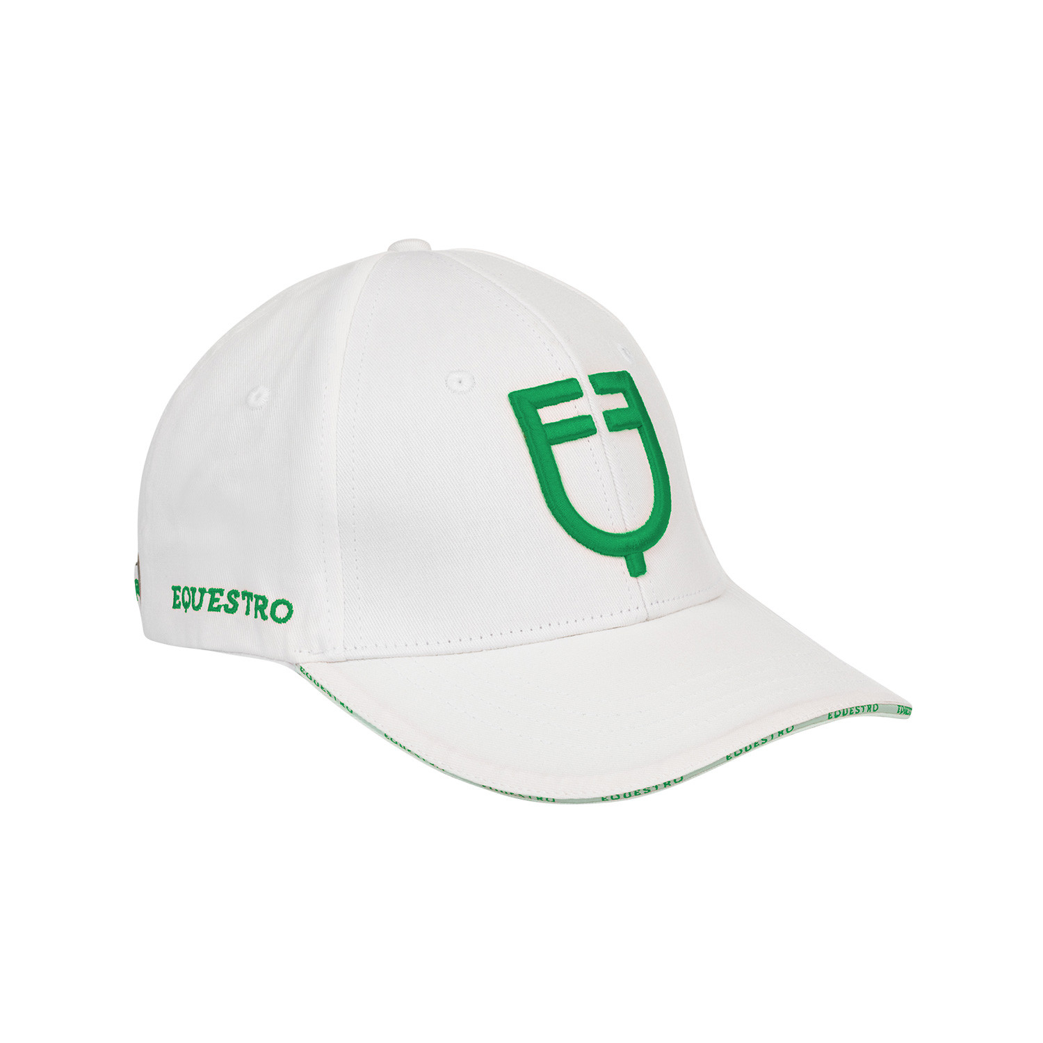 Baseball Cap mit 3D-Logo aus Baumwolle