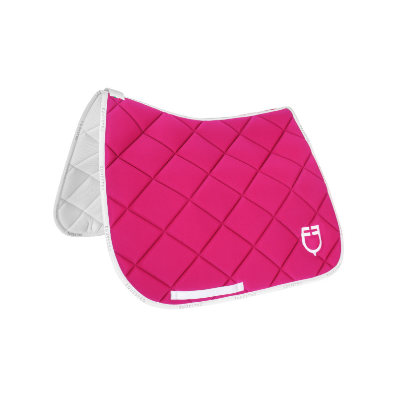 FUCSIA / WHITE