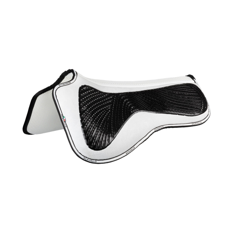 Dressurpad mit Memory-Schaum und Gel-Grip