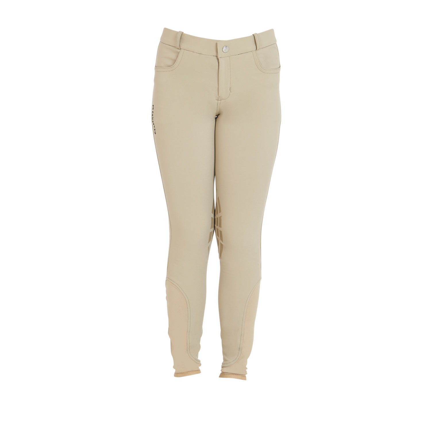 Slim-Fit Junior Reithose