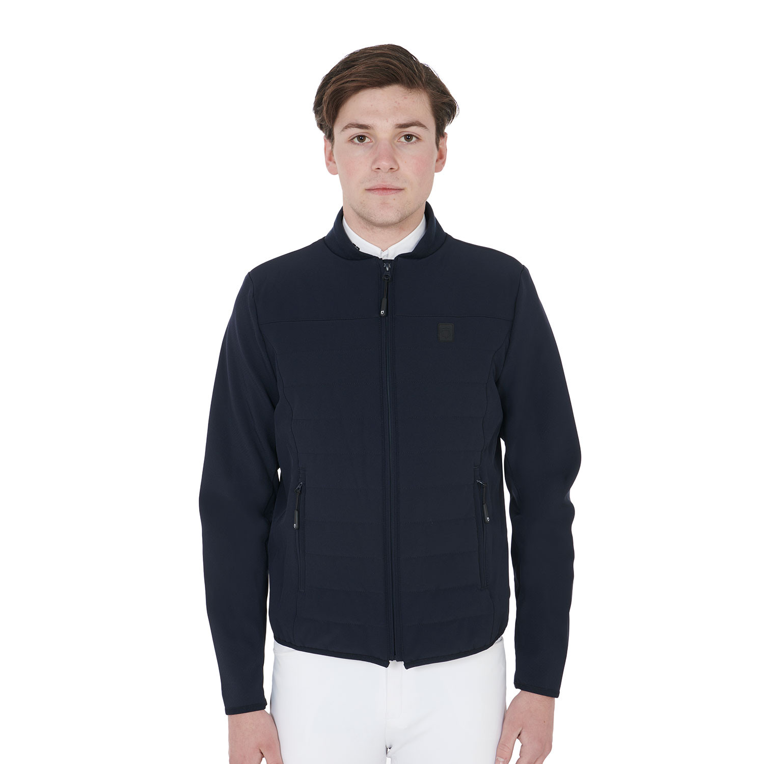 Herrenjacke Hamar aus perforiertem Funktionsgewebe