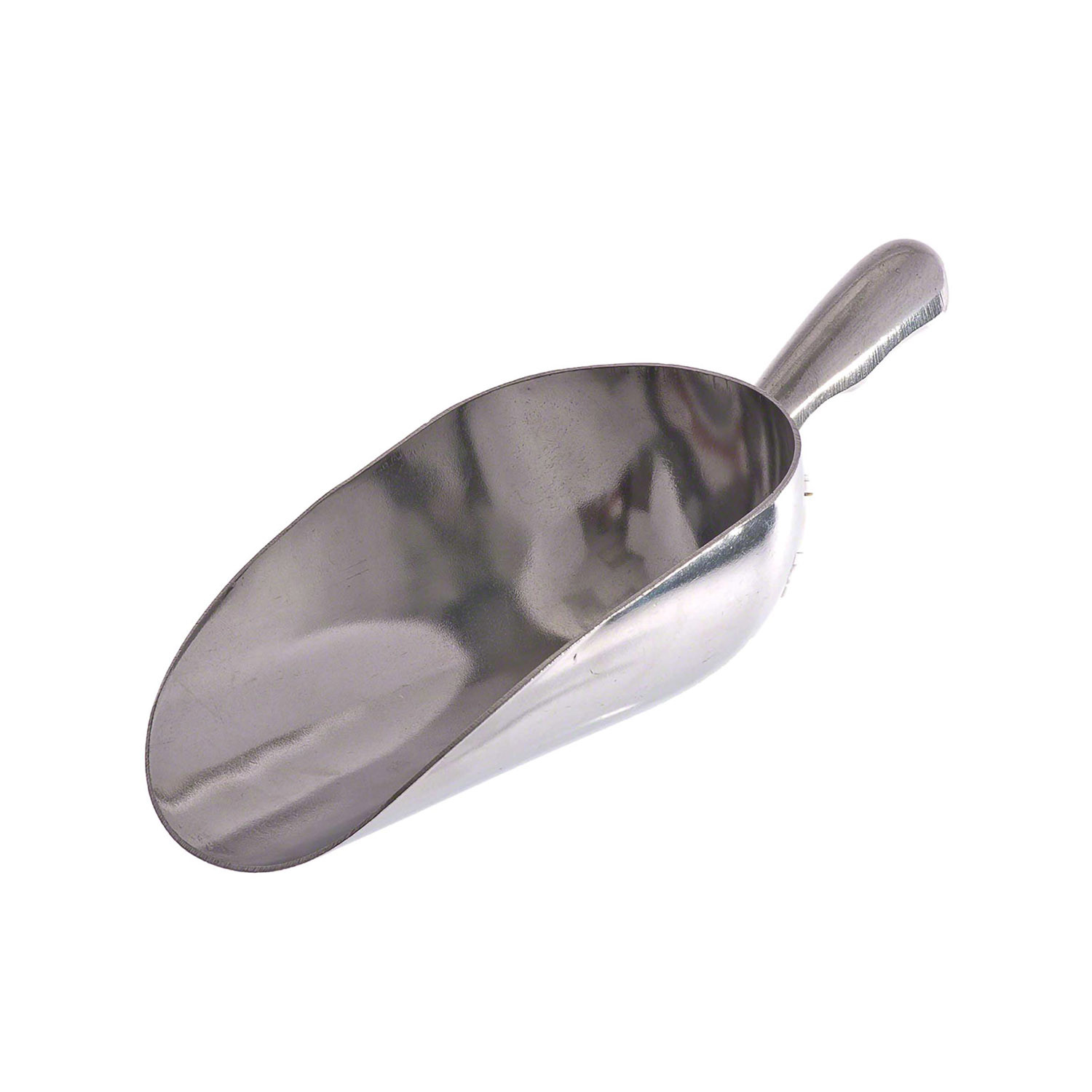 Aluminium-Futterschaufel