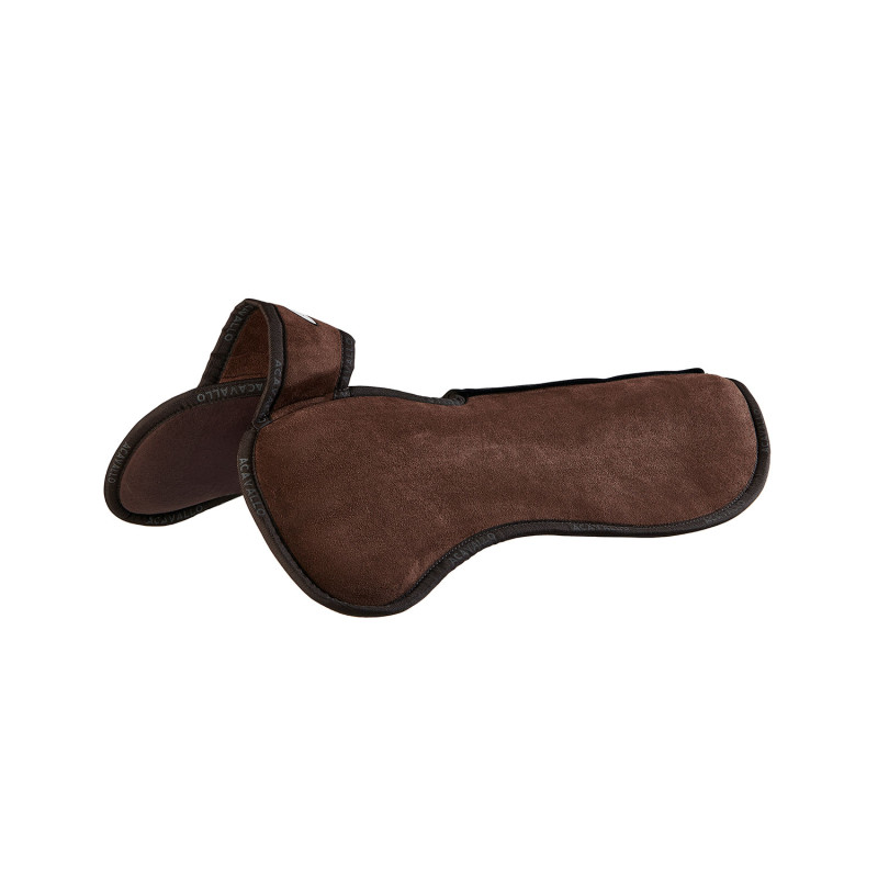 Taschenkonfigurierungspad mit Widerristfreiform