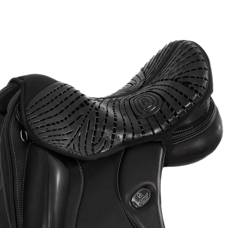 Standart Sitzschoner für Dressursättel mit Gel-Out Air Plus