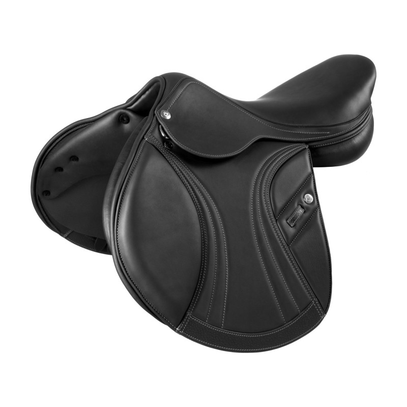 Springsattel mit Kevlar-Carbon Sattelbaum