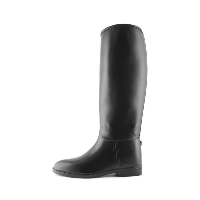 Gummistiefel mit verstärktem Futter