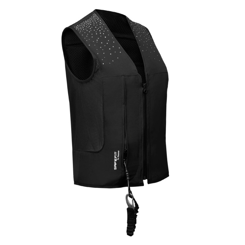 Safe Fit Crystal Rain Airbag-Weste