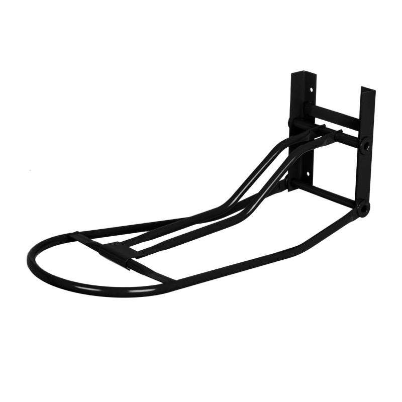 Klappbarer Wandsattelhalter