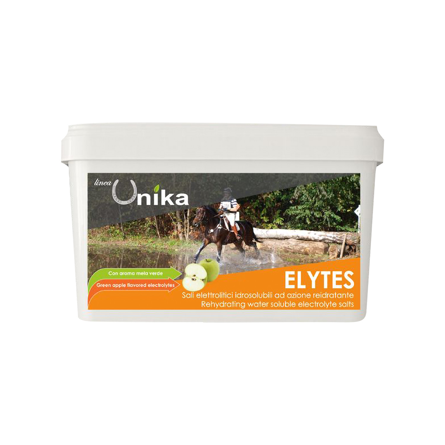 Elektrolyt-Ergänzungsfuttermittel für Pferde 8 kg