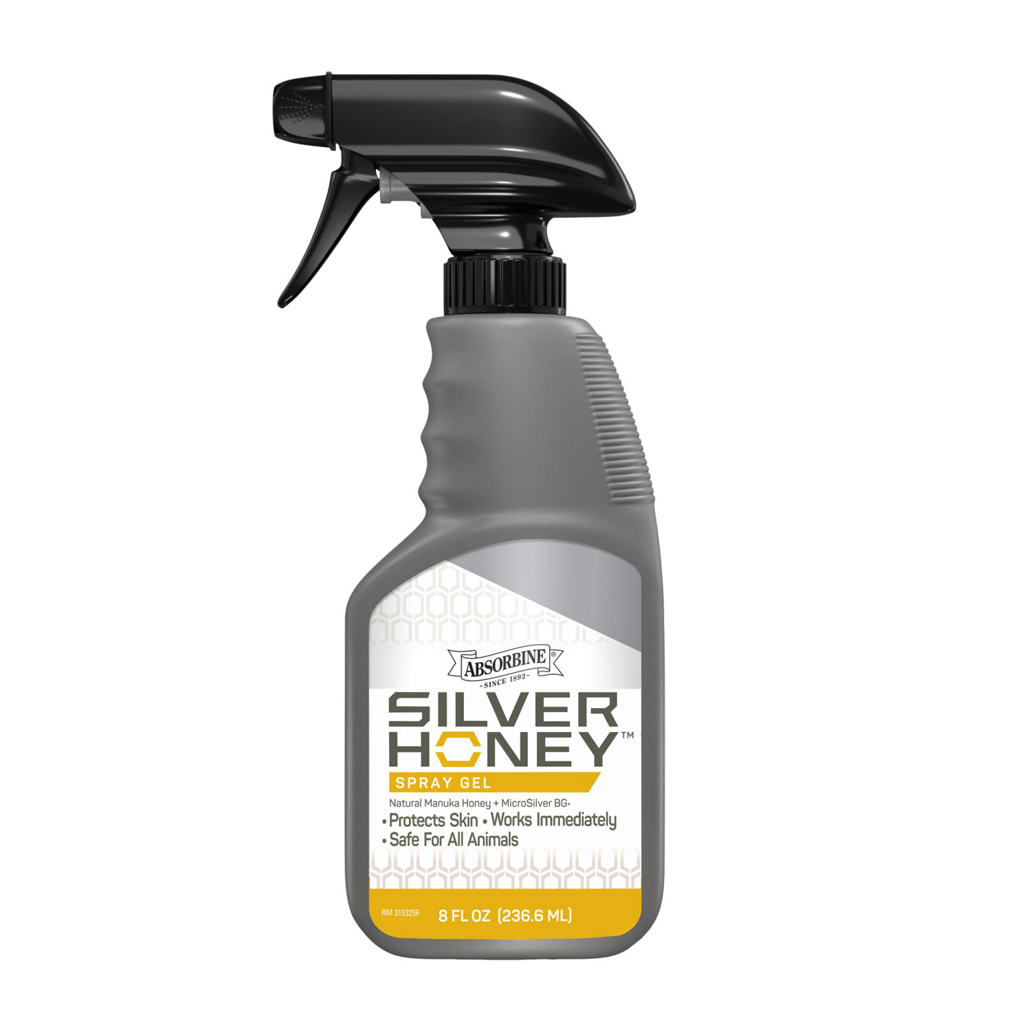 Hautpflege mit Manuka-Honig und Microsilber für kleinere Wunden
