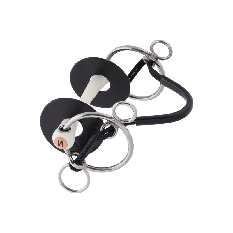 Nathe TN-Trense flexibel 20 mm