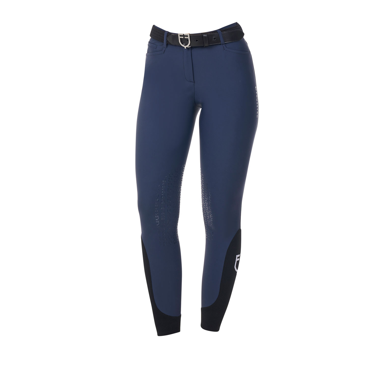 Damenreithose mit schmaler Passform