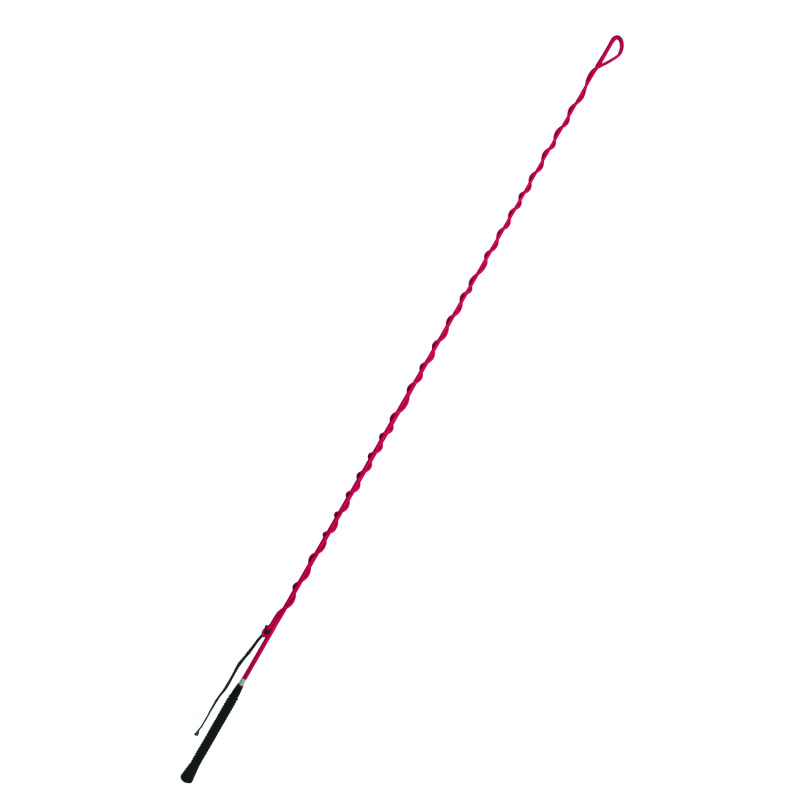 180 cm Nylonstangenpeitsche, Loungepeitsche