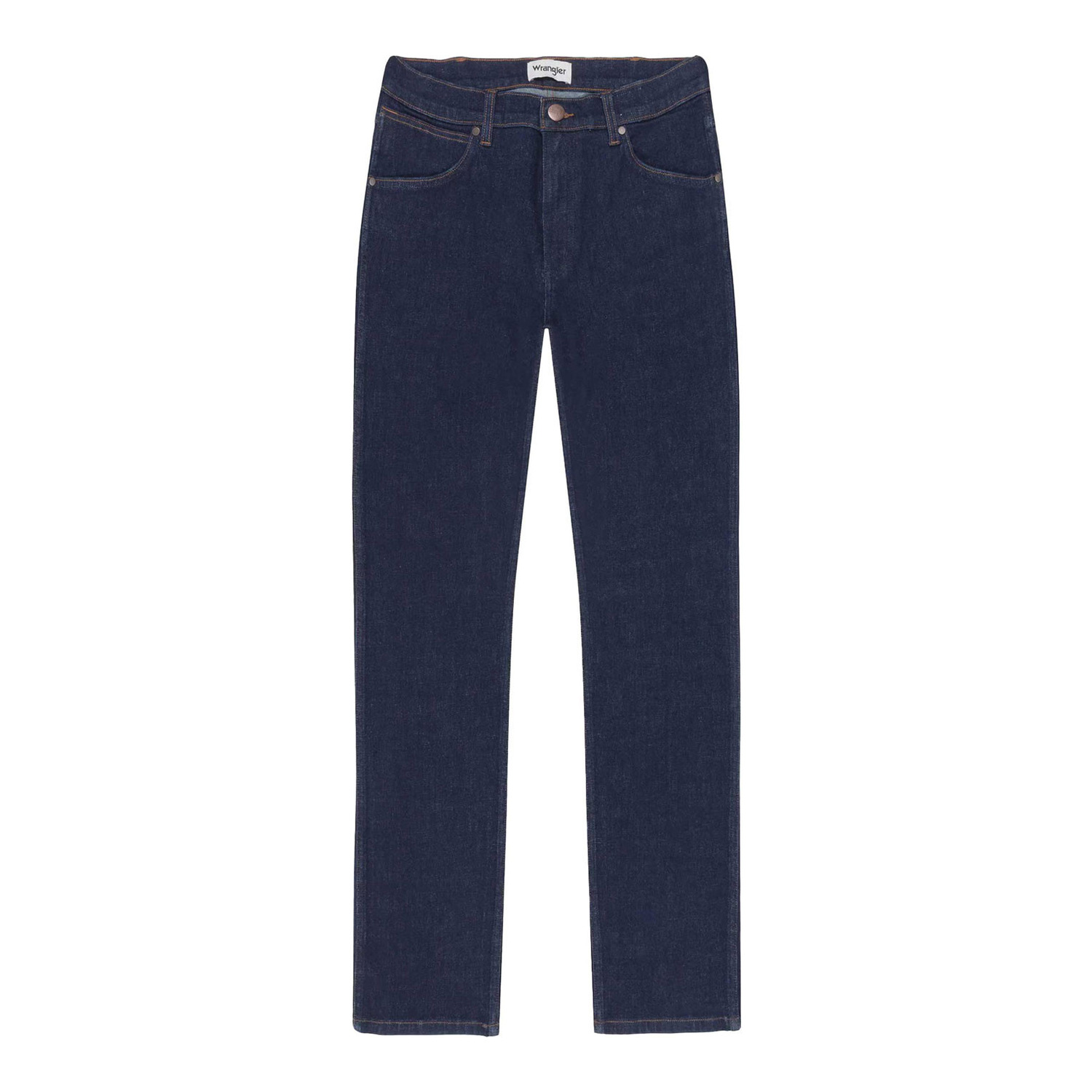Herren-Jeans Greensboro mit mittlerem Stretch – gerader Schnitt