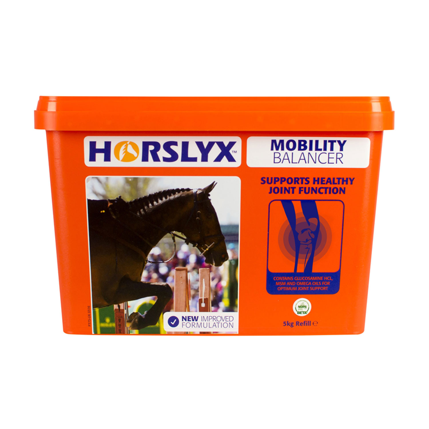 Mobility Gelenk 5kg für Pferde