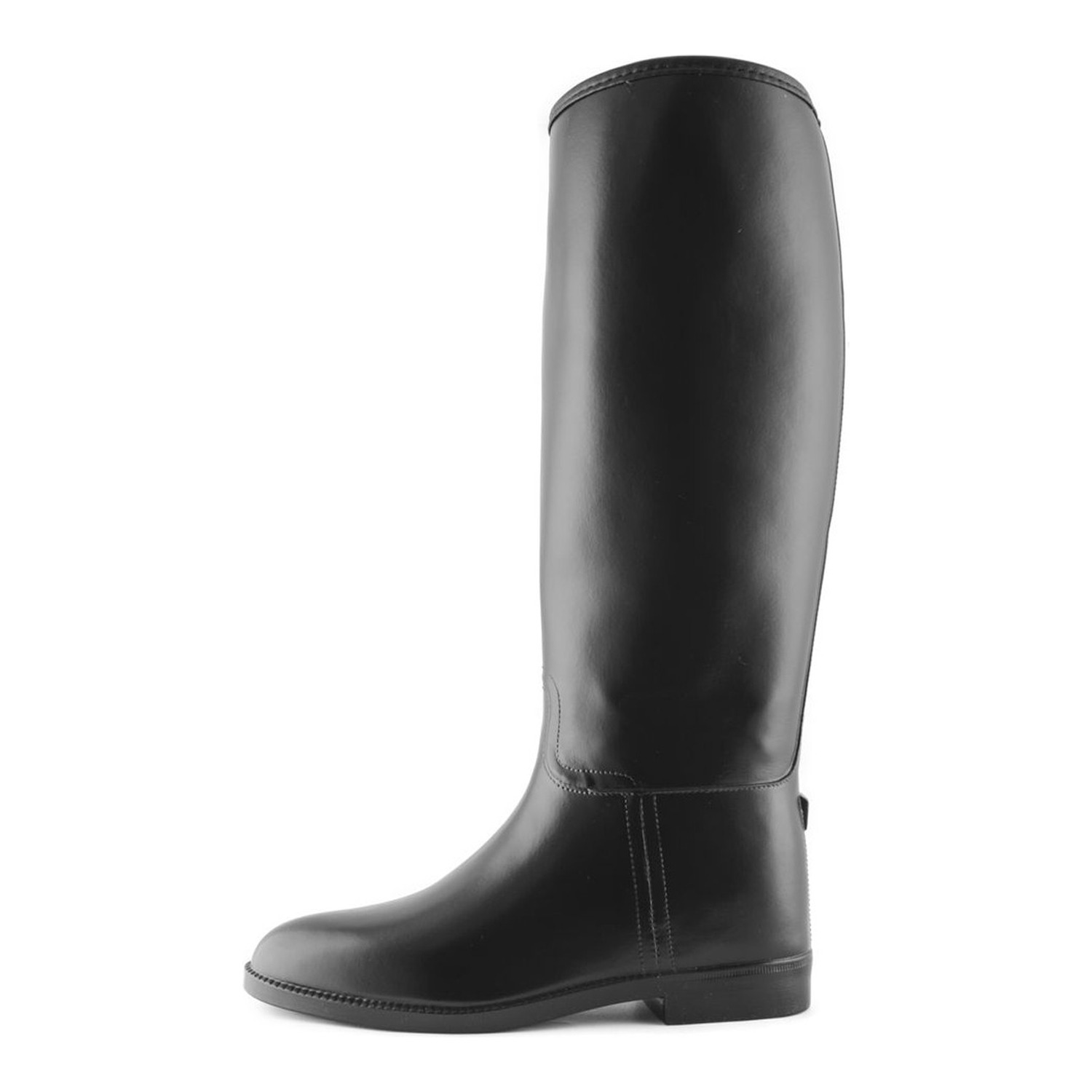 Herren-Gummireitstiefel Pro-Tech mit verstärktem Futter