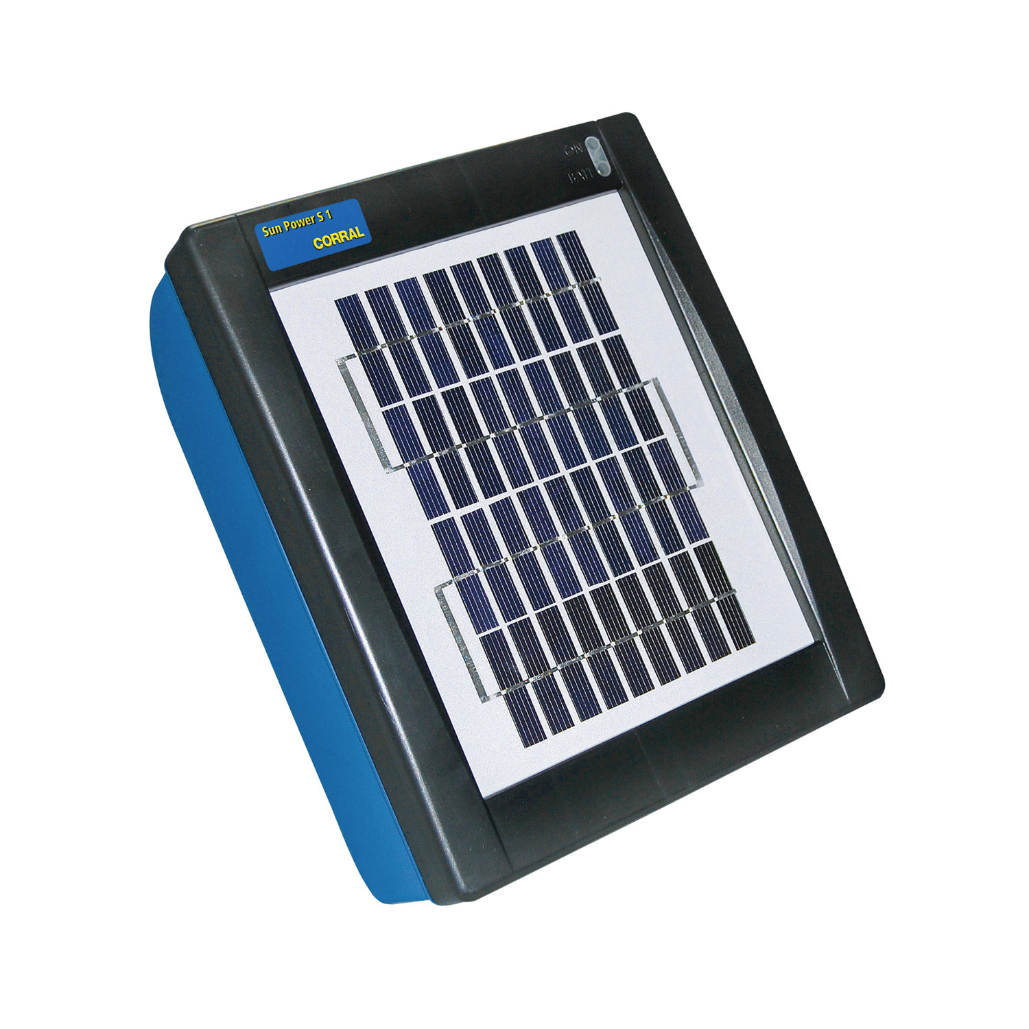 Sun Power S2 Weidezaungerät