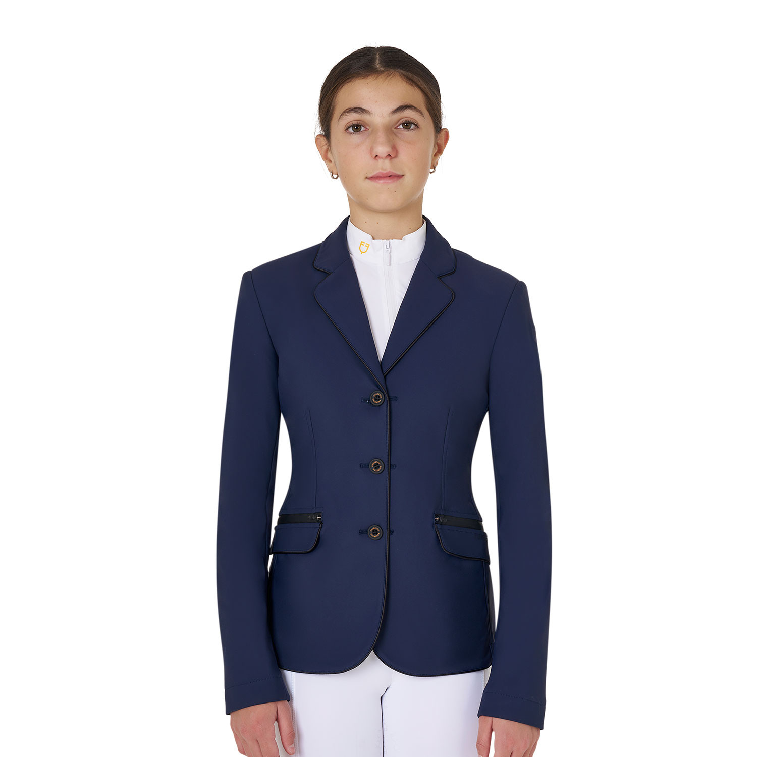 Wettkampfjacket für Mädchen