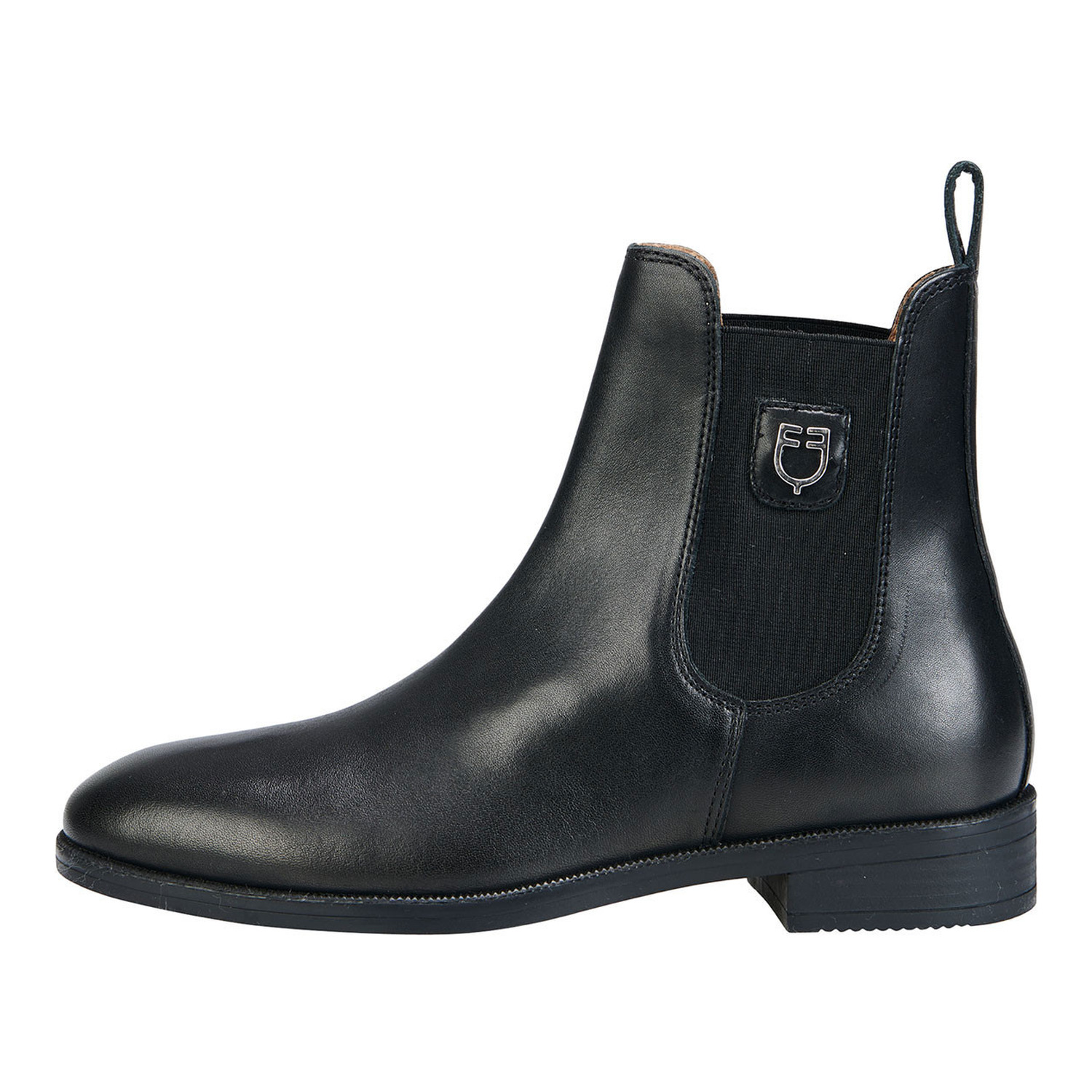 Jodhpur-Stiefel aus vollnarbigem Kalbsleder