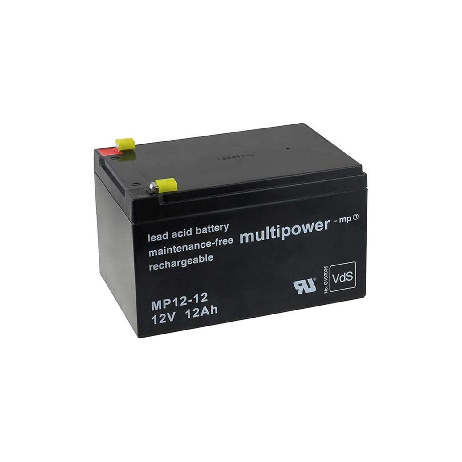 Ersatzbatterie 12 V