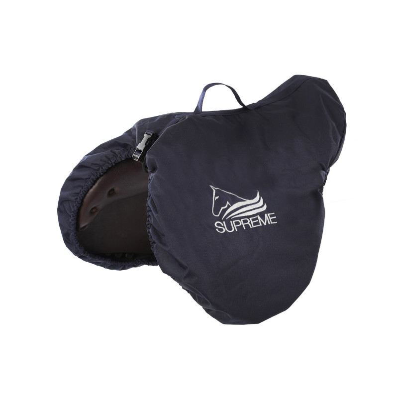 Englischer Sitzbezug aus Cordura mit Fleece-Futter
