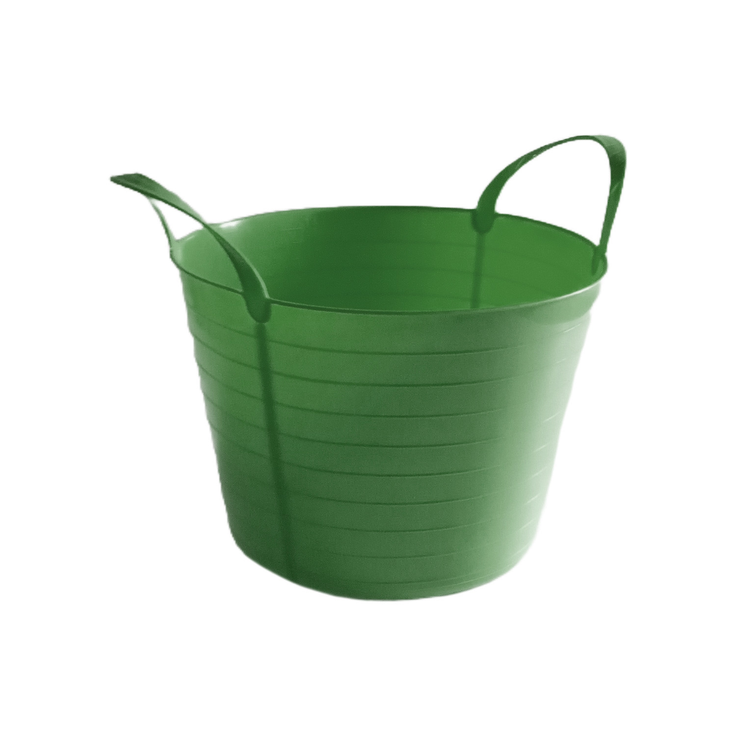 Flexibler 14-Liter-Eimer mit Griffen