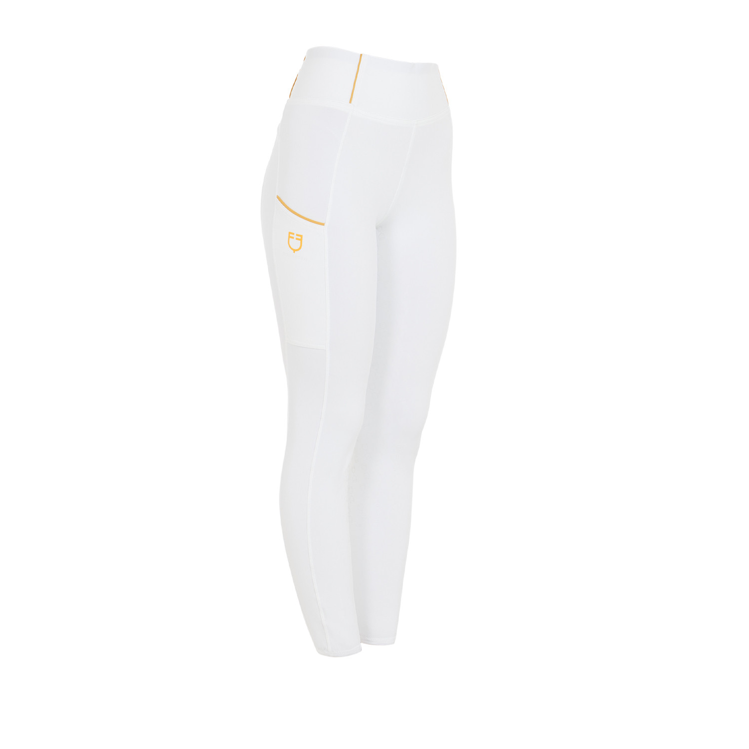 Slim-Fit Leggings mit Fleecefutter für Mädchen
