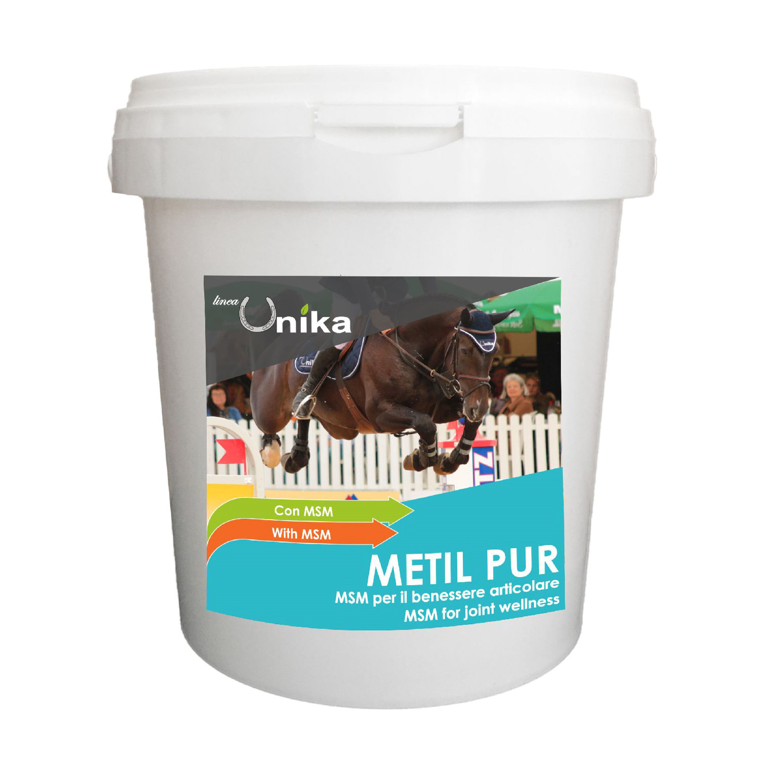 Metil pur (1 kg) lu0034