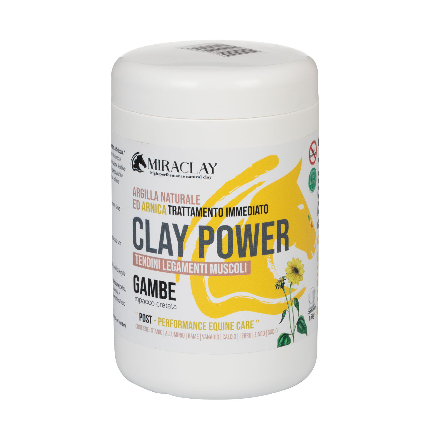 Amaclay Power (1,50 kg