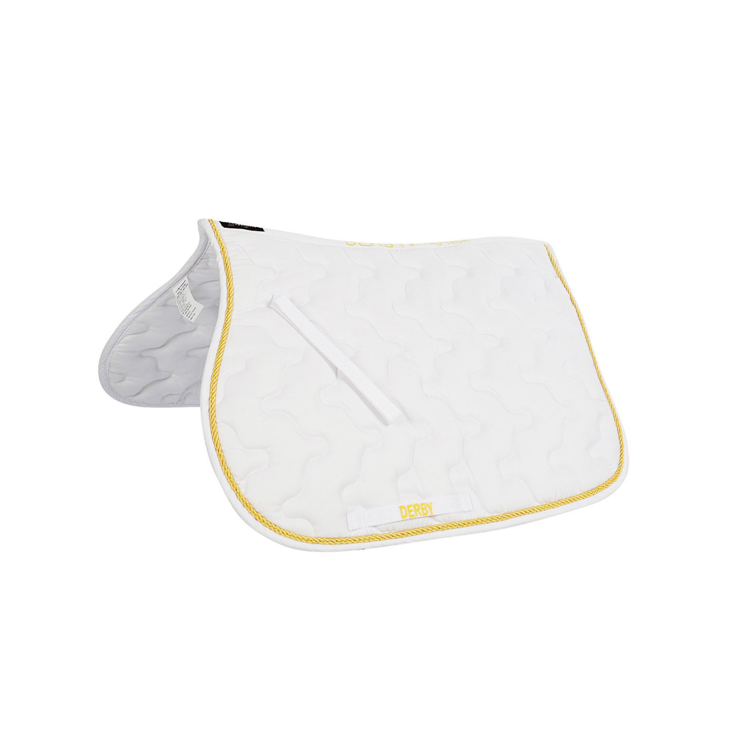 WHITE / GOLD / WHITE